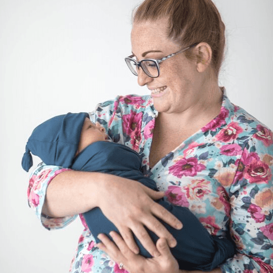 Meet Jerrica: Our #RealMom Model - Milk & Baby 