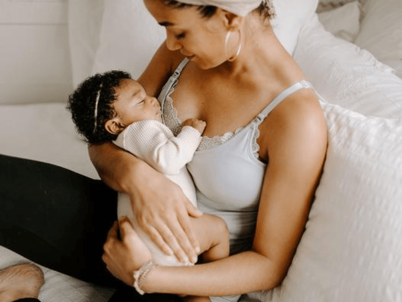 New Arrivals in Nursing Wear - Milk & Baby 