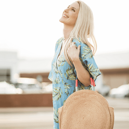Nursing Dresses & Rompers - Milk & Baby