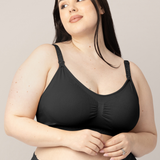 Simply Sublime® Nursing Bra | Black | Milk & Baby