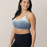 Sublime® Nursing Sports Bra | Ombre Storm | Milk & Baby