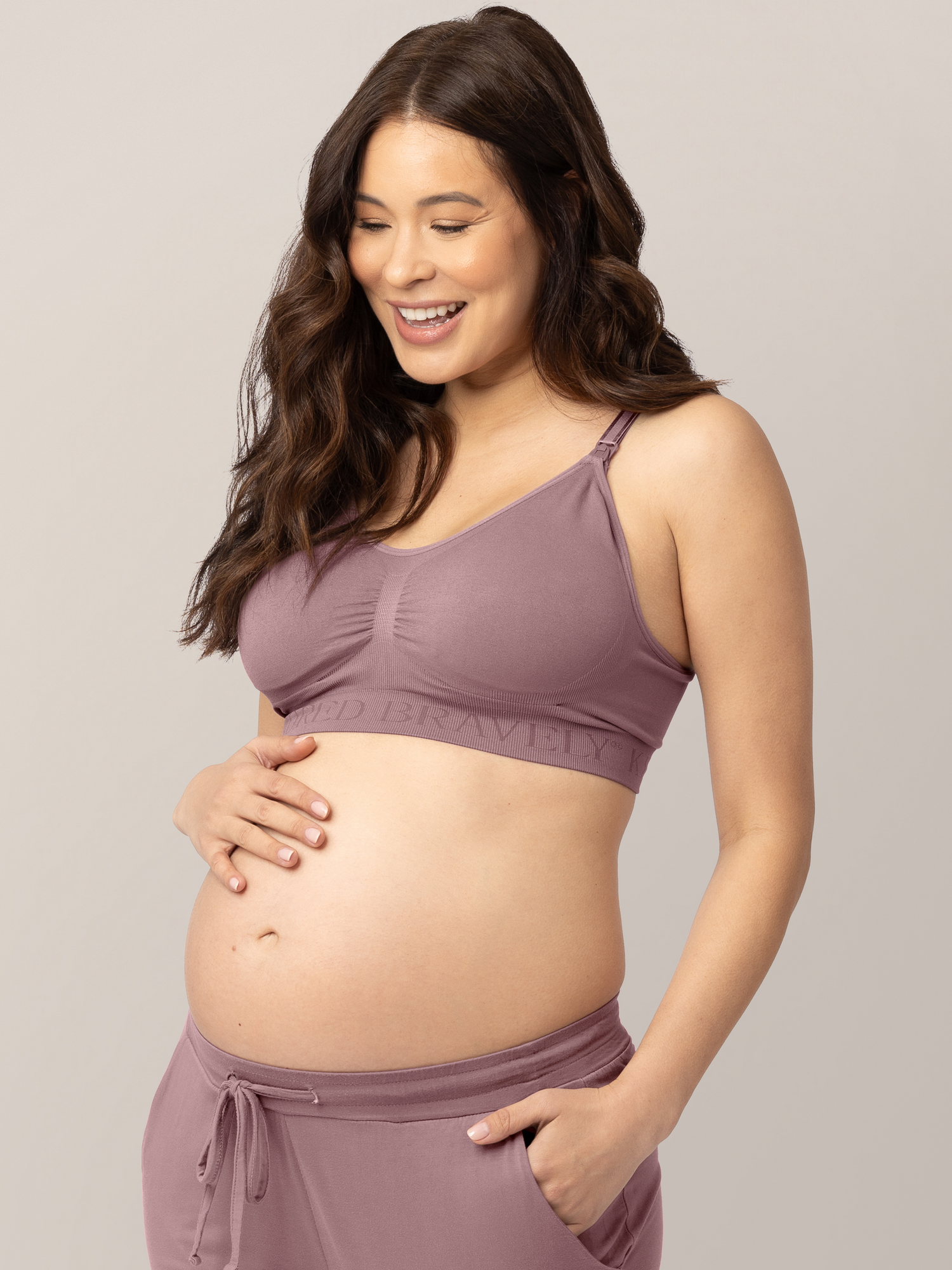 Simply Sublime® Nursing Bra | Twilight | Milk & Baby