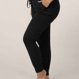 Everyday Lounge Jogger | Black | Milk & Baby