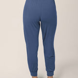 Everyday Lounge Jogger | Slate Blue | Milk & Baby