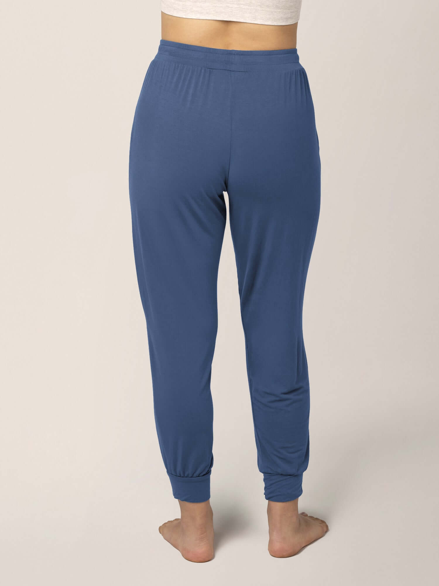 Everyday Lounge Jogger | Slate Blue | Milk & Baby