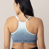 Sublime® Nursing Sports Bra | Ombre Storm | Milk & Baby