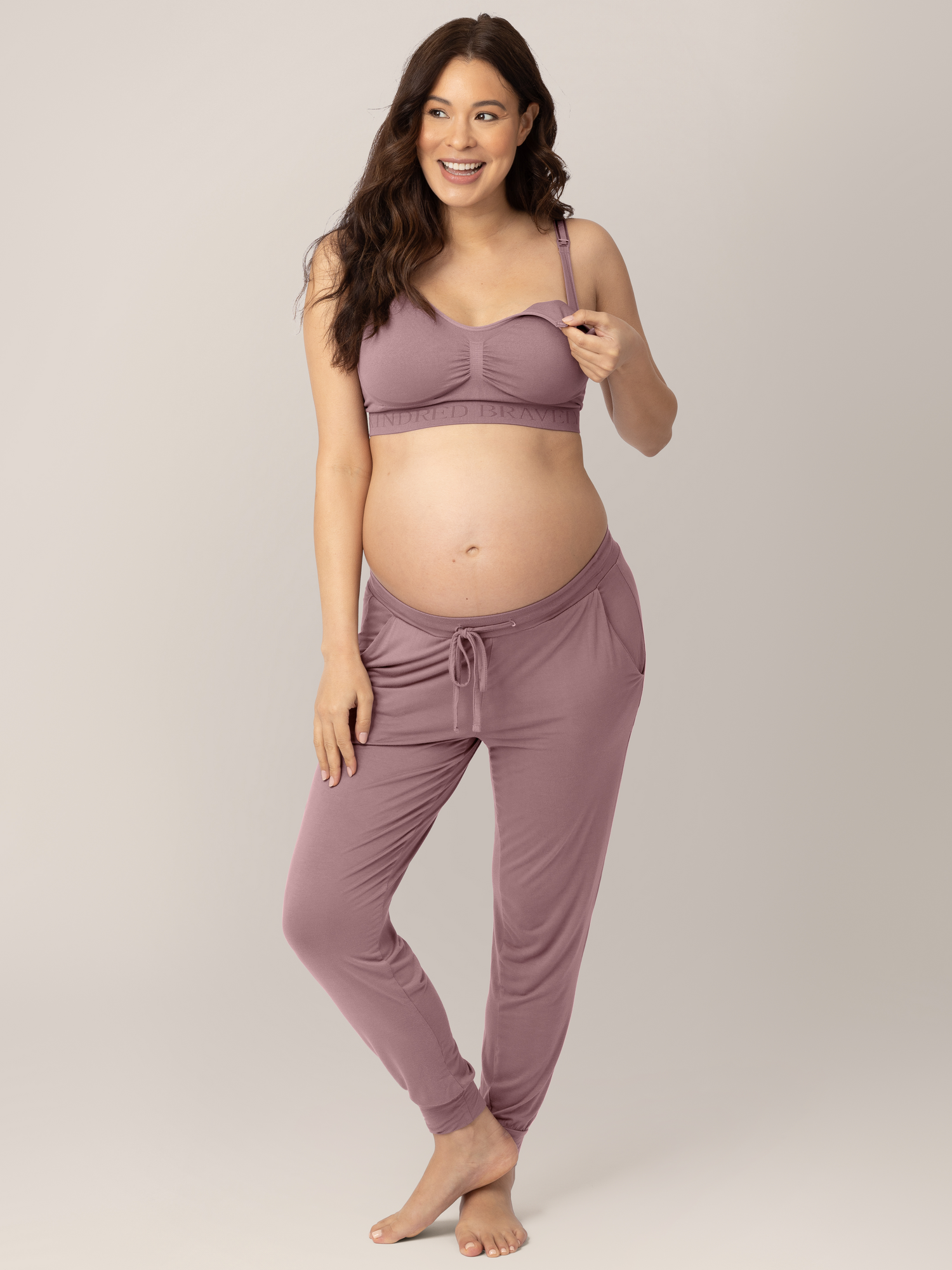 Simply Sublime® Nursing Bra | Twilight | Milk & Baby