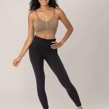 Sublime® Hands-Free Pumping & Nursing Bra | Latte | Milk & Baby