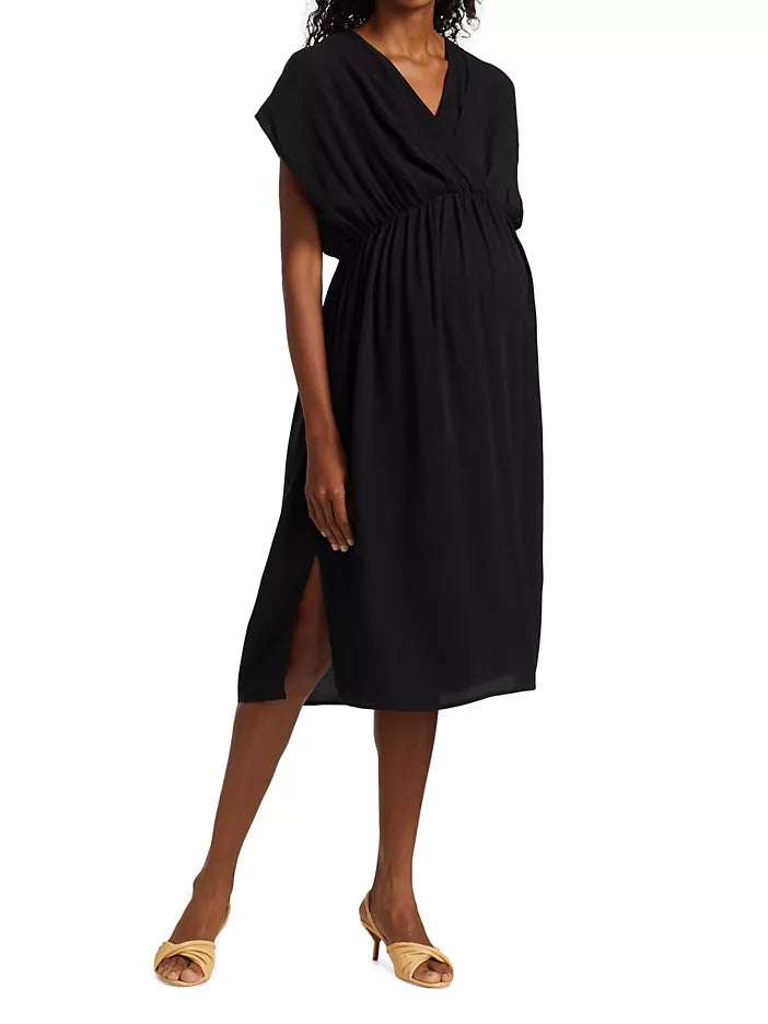 The Irene Maternity & Nursing Dress | Milk & Baby