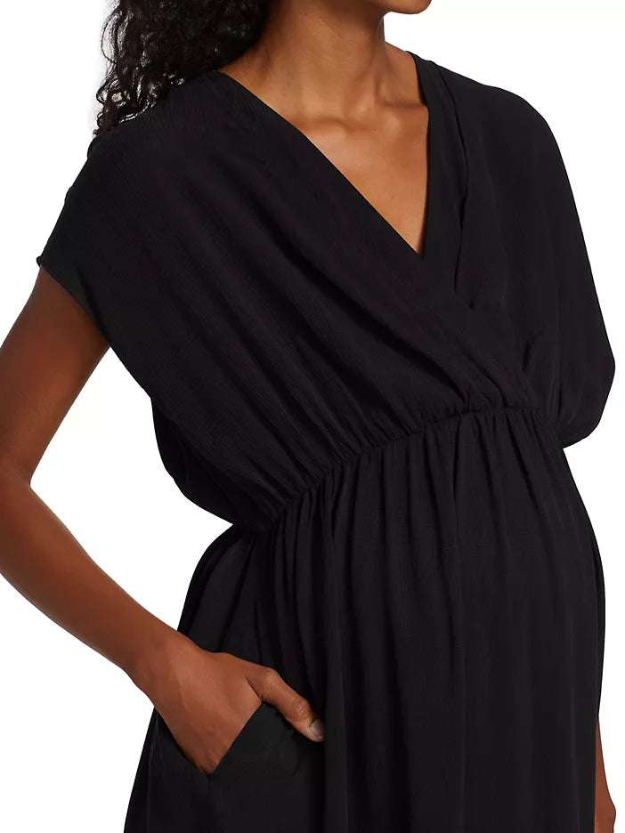 The Irene Maternity & Nursing Dress | Milk & Baby