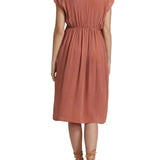 The Irene Maternity & Nursing Dress | Milk & Baby