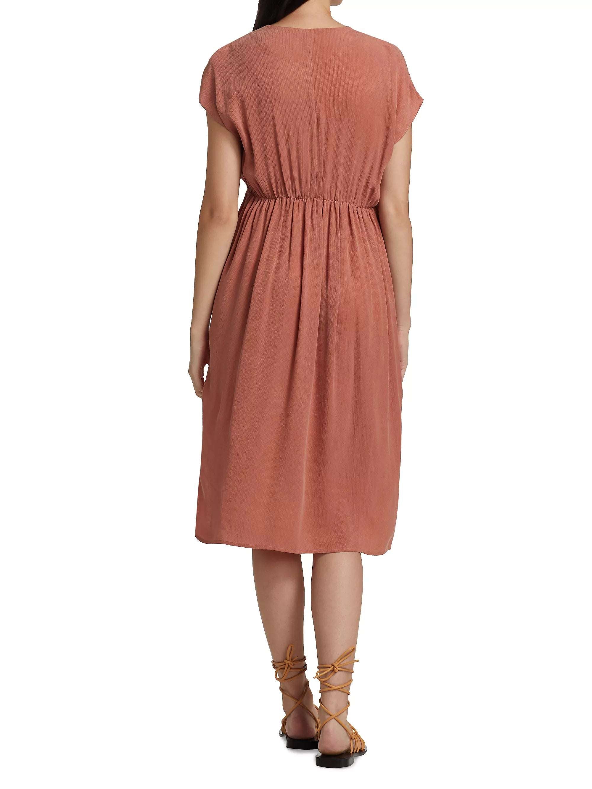 The Irene Maternity & Nursing Dress | Milk & Baby
