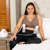 Everyday Luxe 3.0 Nursing & Hands-Free Pumping Bra | Milk & Baby