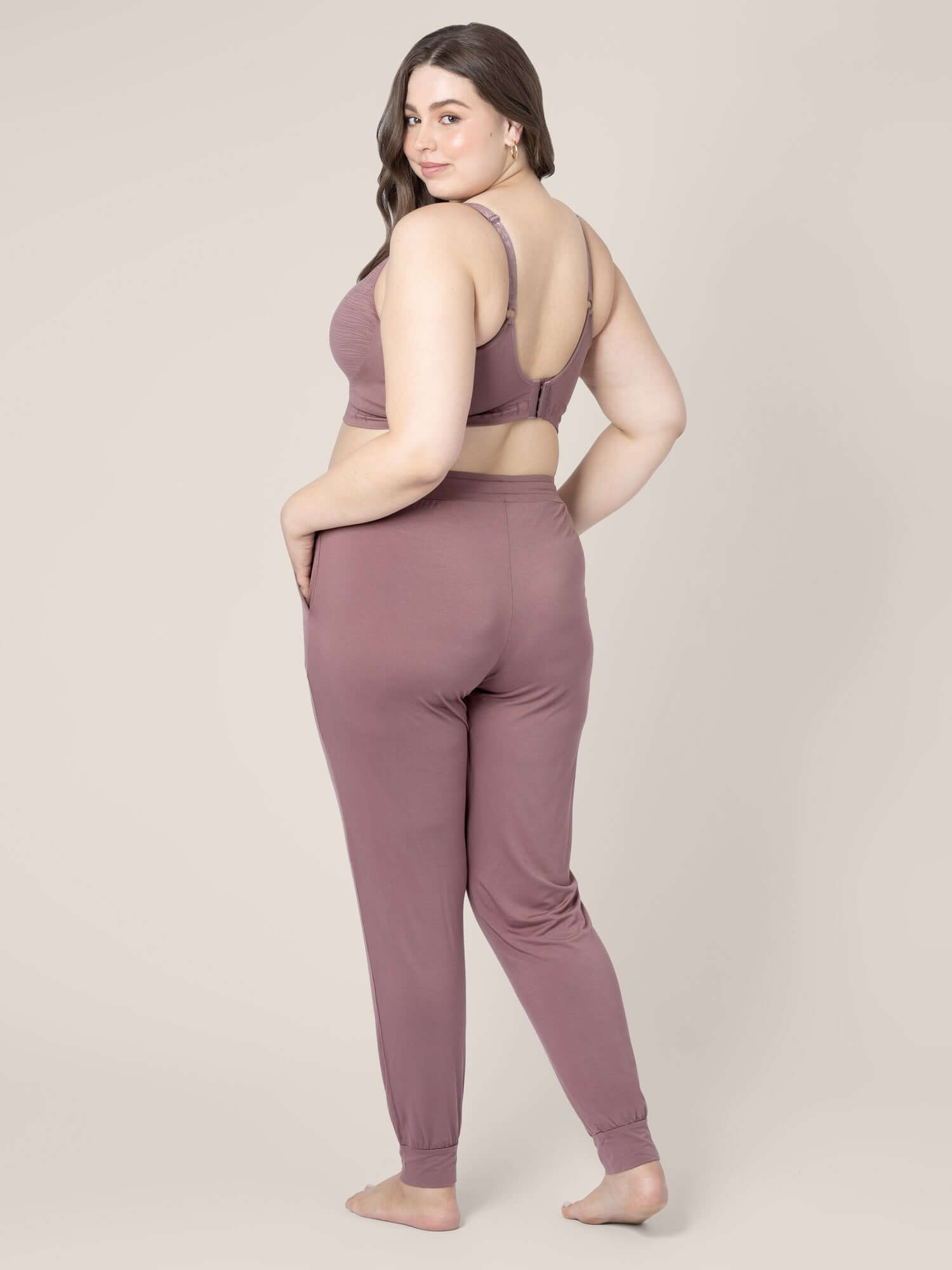 Everyday Lounge Jogger | Twilight | Milk & Baby