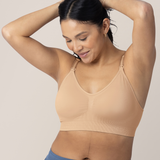 Simply Sublime® Nursing Bra | Beige | Milk & Baby