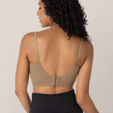 Sublime® Hands-Free Pumping & Nursing Bra | Latte | Milk & Baby
