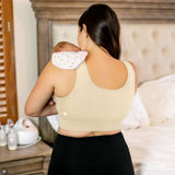 Everyday Luxe 3.0 Nursing & Hands-Free Pumping Bra | Milk & Baby