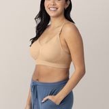 Simply Sublime® Nursing Bra | Beige | Milk & Baby