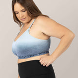 Sublime® Nursing Sports Bra | Ombre Storm | Milk & Baby