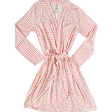 Olivia Mommy Robe | Milk & Baby