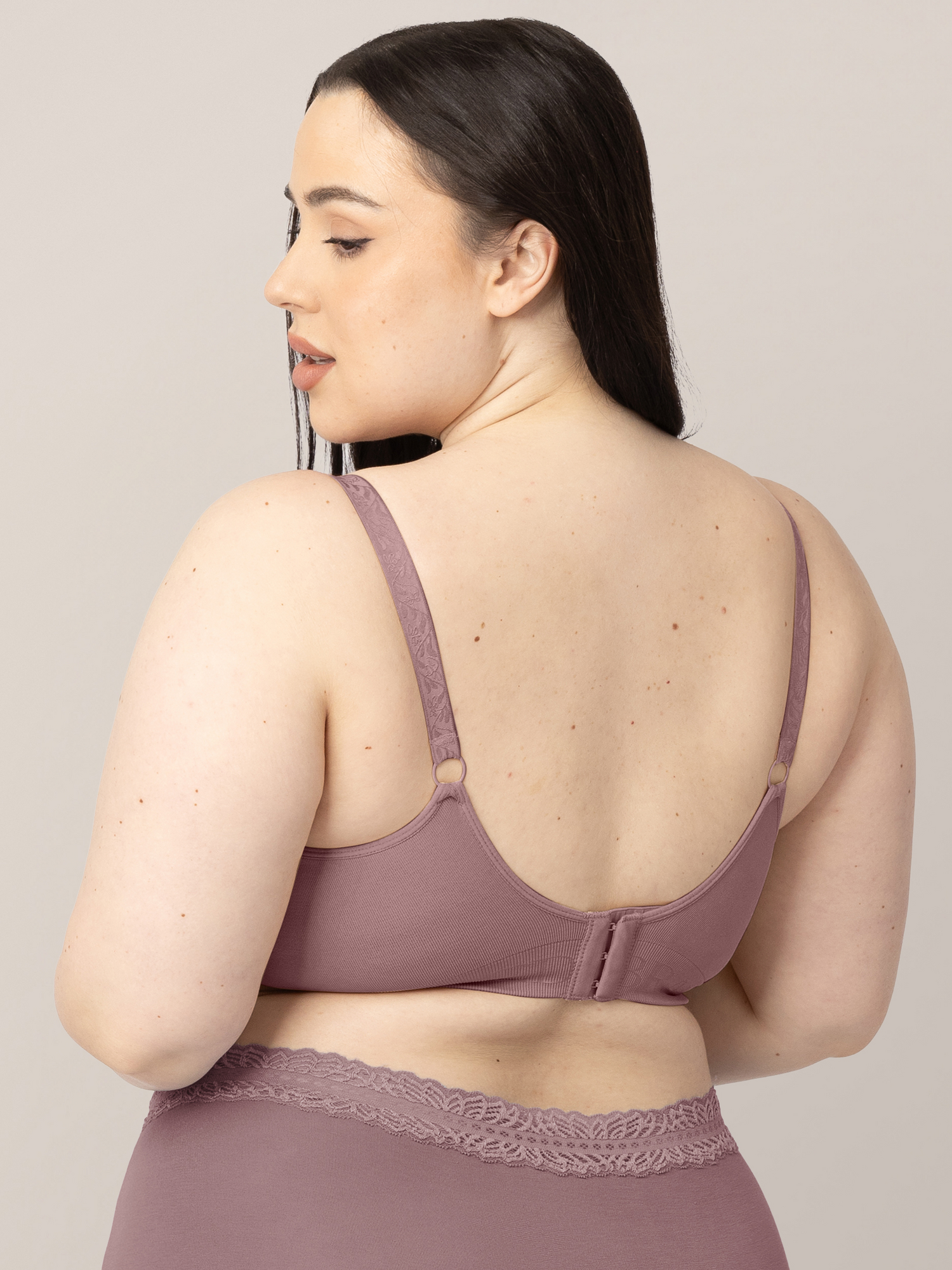 Simply Sublime® Nursing Bra | Twilight | Milk & Baby