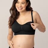 Simply Sublime® Nursing Bra | Black | Milk & Baby