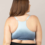 Sublime® Nursing Sports Bra | Ombre Storm | Milk & Baby