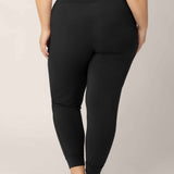Everyday Lounge Jogger | Black | Milk & Baby