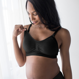 Simply Sublime® Nursing Bra | Black | Milk & Baby