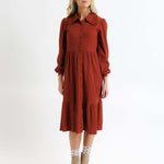 Lovely Layers Dress | Milk & Baby