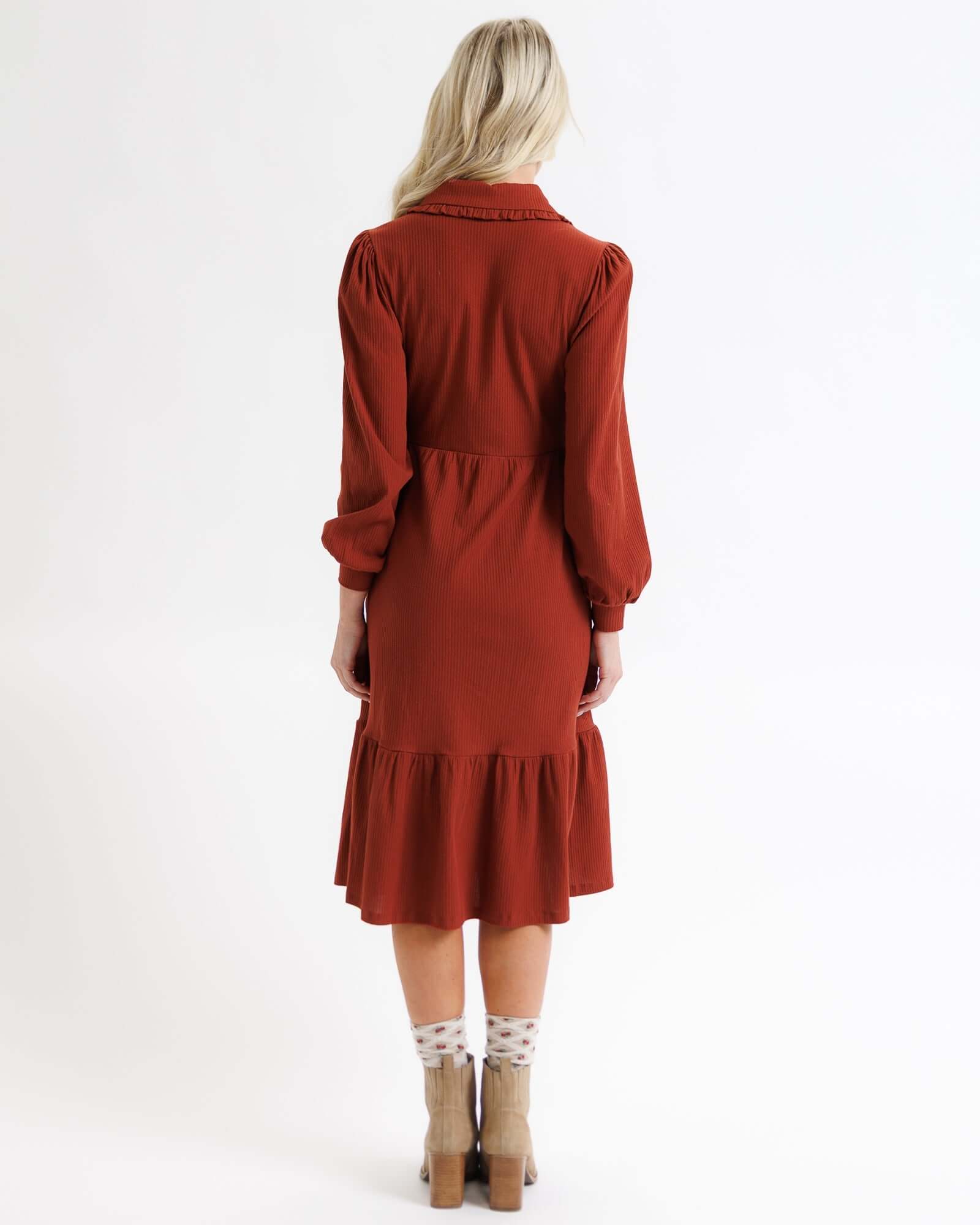 Lovely Layers Dress | Milk & Baby