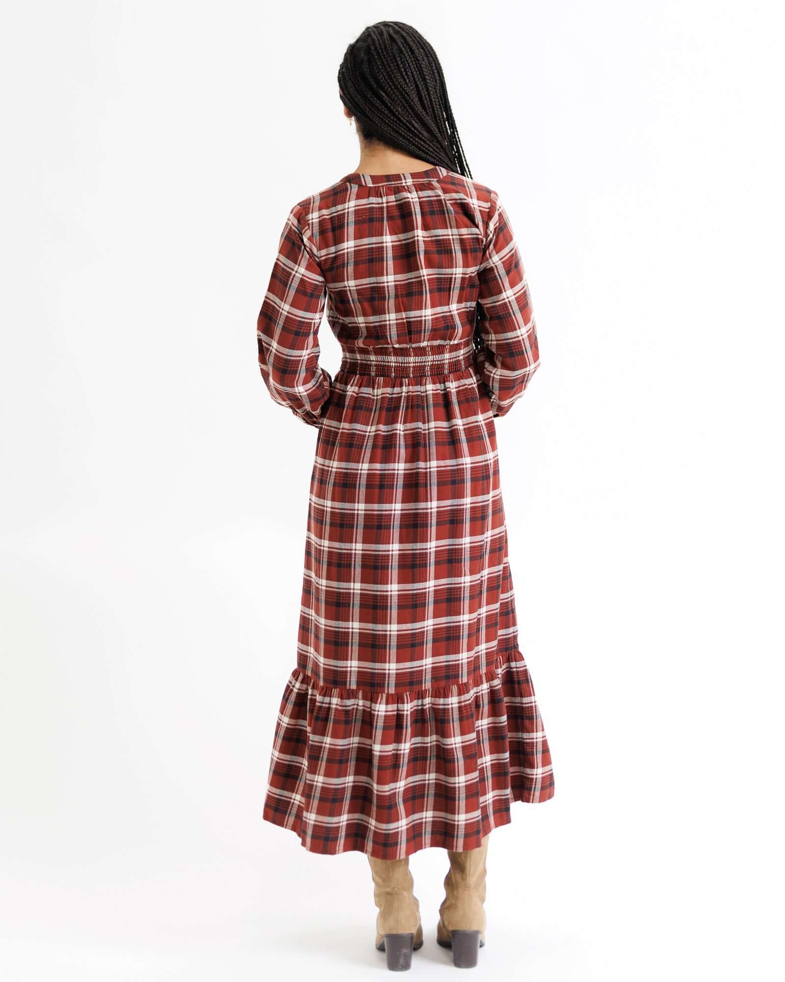 Natalia Dress | Milk & Baby