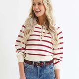 Paris Sweater | Milk & Baby