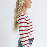 Paris Sweater | Milk & Baby