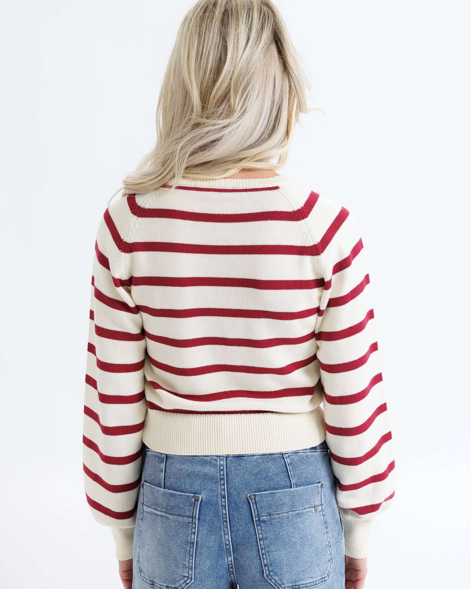 Paris Sweater | Milk & Baby