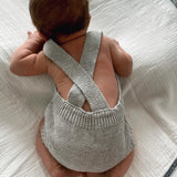 Luna + Luca Sailboat Romper | Milk & Baby