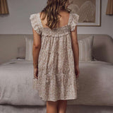 Fleur Maternity & Nursing Nightgown | Milk & Baby