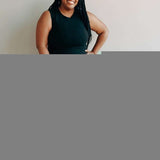 Little Breastfeeding Dress | Black | Milk & Baby