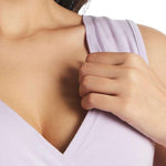 Lavender | Mommy Pajamas & Baby Set | Milk & Baby