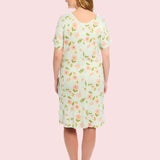 Carnation | Rosa Labor & Delivery Gown | Milk & Baby