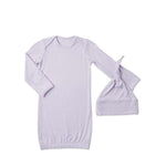 Lavender | Mommy Pajamas & Baby Set | Milk & Baby