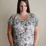 Mommy & Baby Hospital Bundle | Floral | Milk & Baby