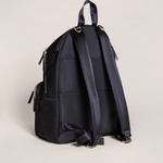 Everyday Diaper Backpack - Black | Milk & Baby