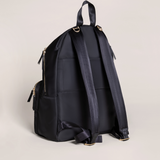 Everyday Diaper Backpack - Black | Milk & Baby