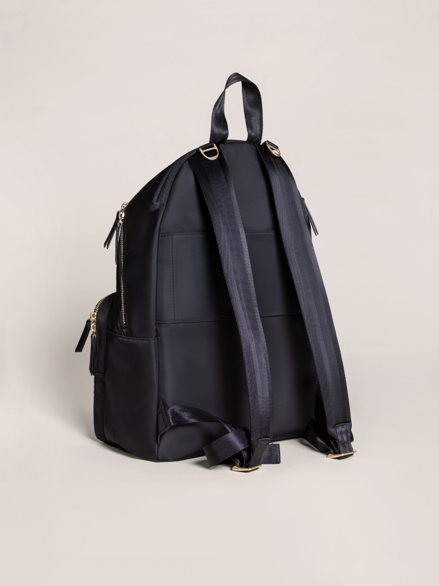 Everyday Diaper Backpack - Black | Milk & Baby