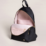 Everyday Diaper Backpack - Black | Milk & Baby