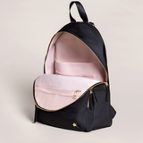 Everyday Diaper Backpack - Black | Milk & Baby