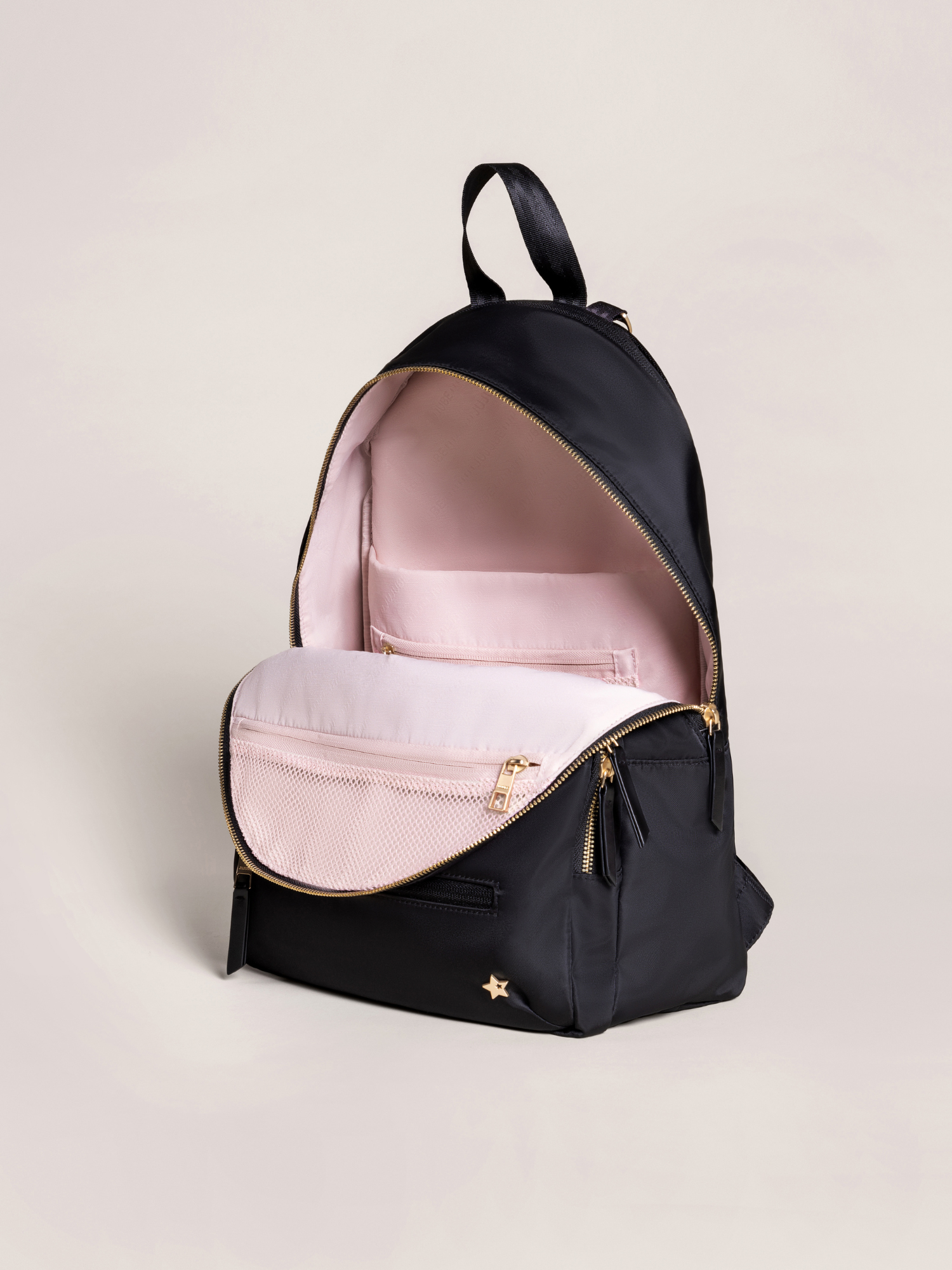 Everyday Diaper Backpack - Black | Milk & Baby