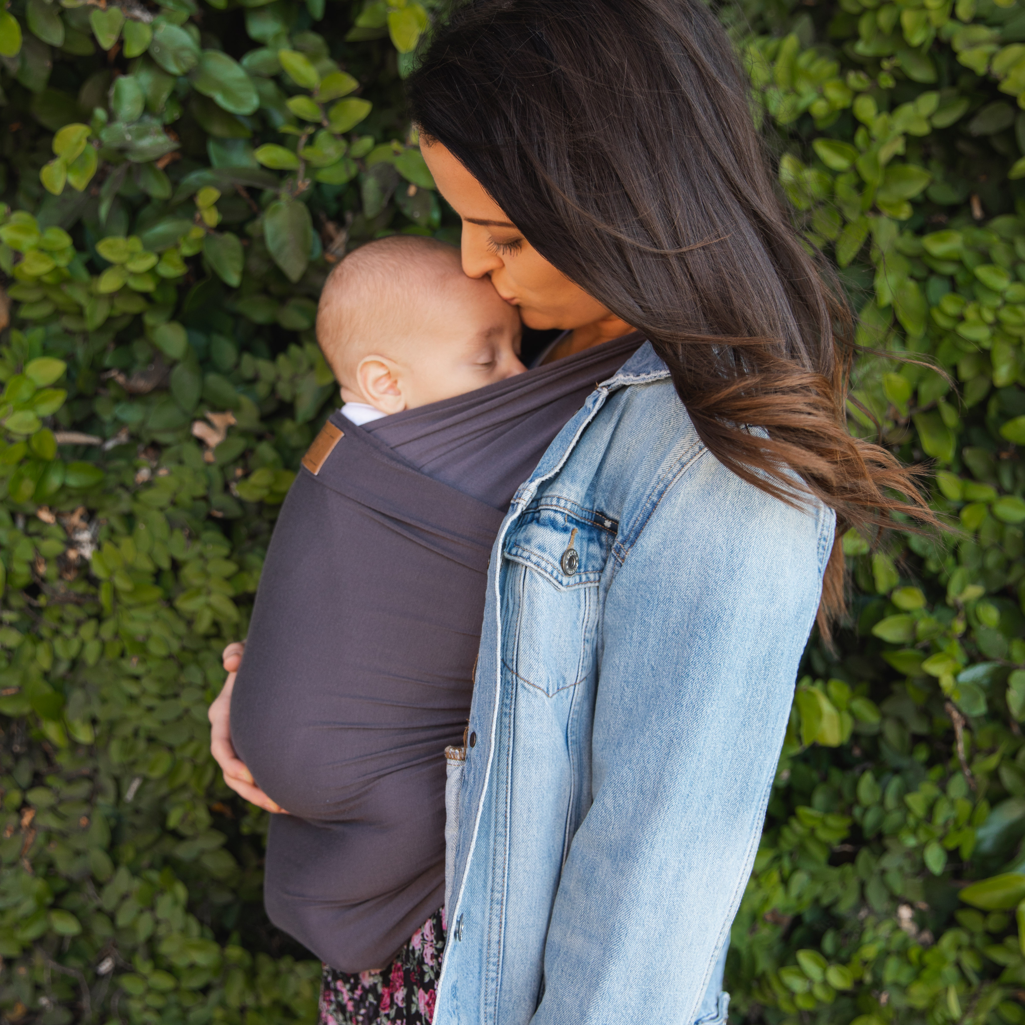 Slate Grey | Milk & Baby