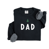Dad Tree Pullover | Milk & Baby